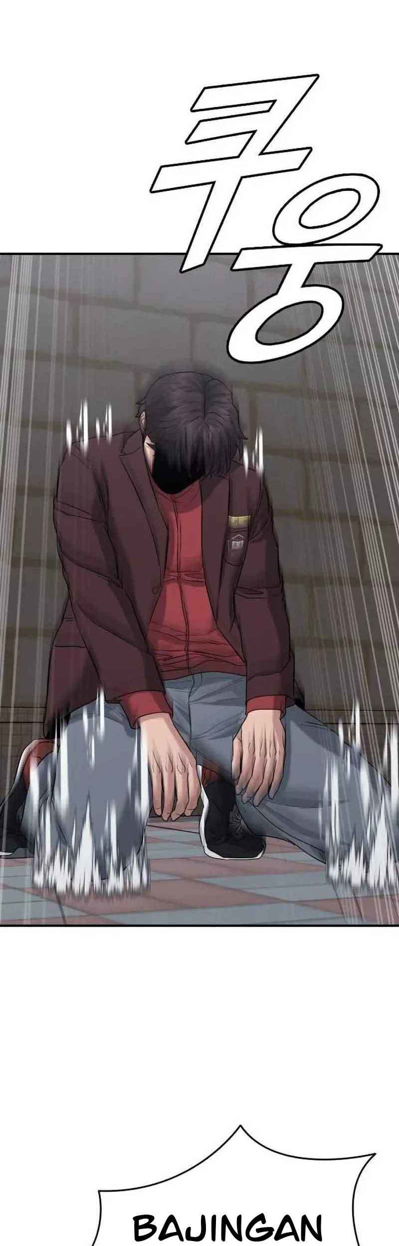 High School Gangsters Chapter 6 Gambar 88