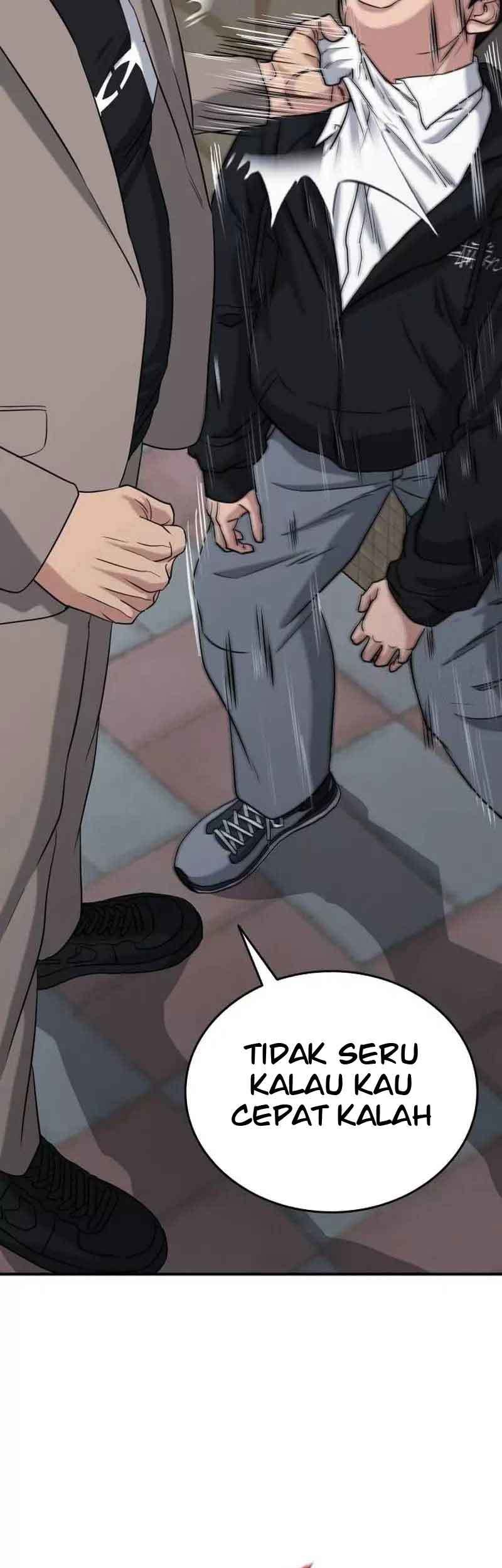 High School Gangsters Chapter 6 Gambar 112