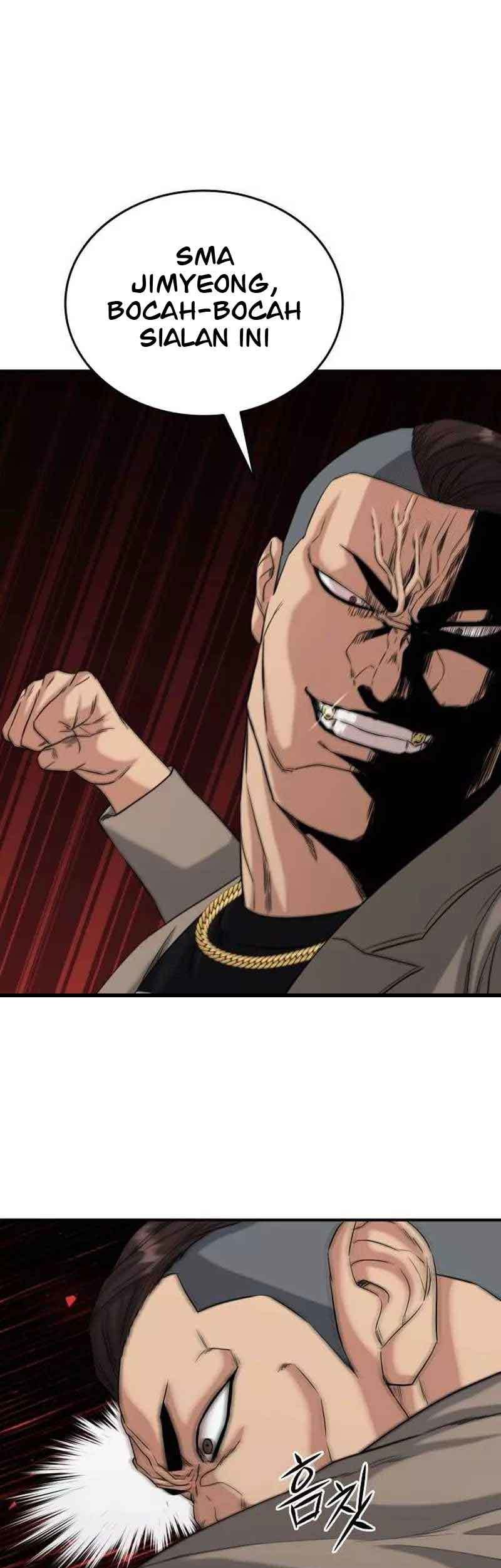 High School Gangsters Chapter 6 Gambar 116