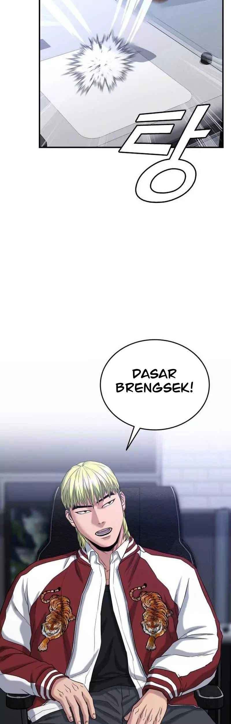 High School Gangsters Chapter 6 Gambar 8