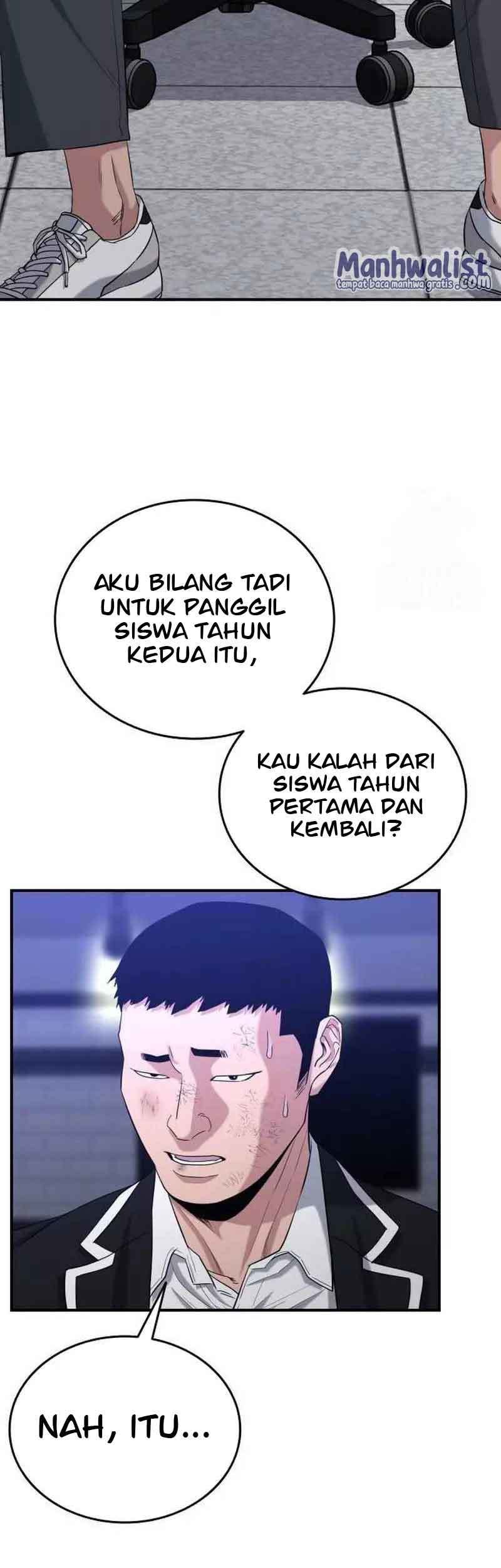 High School Gangsters Chapter 6 Gambar 10