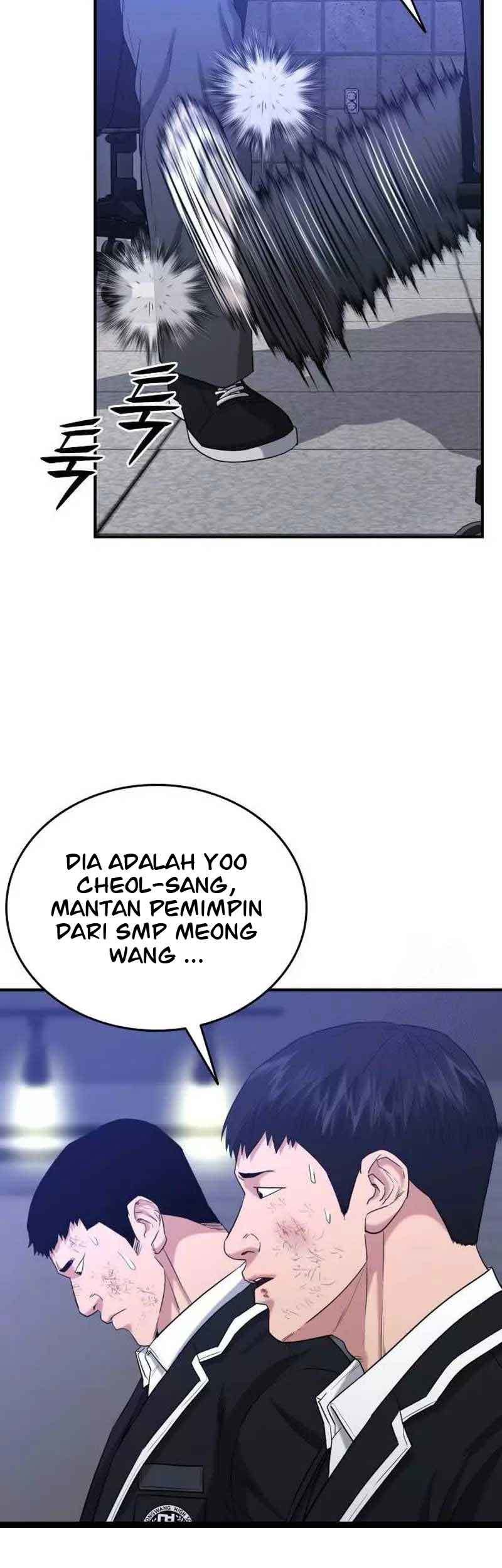 High School Gangsters Chapter 6 Gambar 12