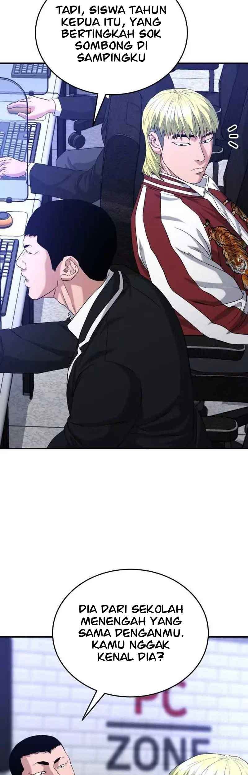 High School Gangsters Chapter 6 Gambar 14