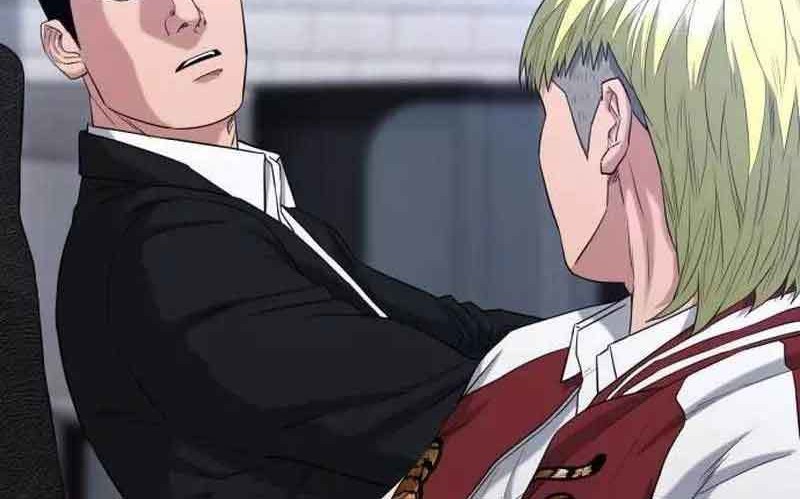High School Gangsters Chapter 6 Gambar 15