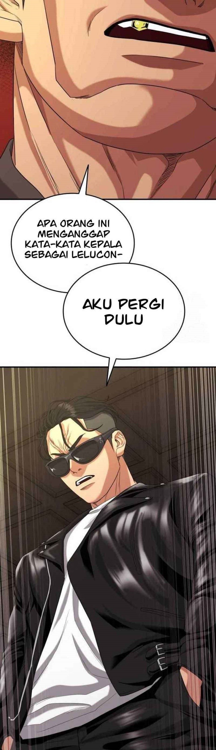 High School Gangsters Chapter 6 Gambar 186