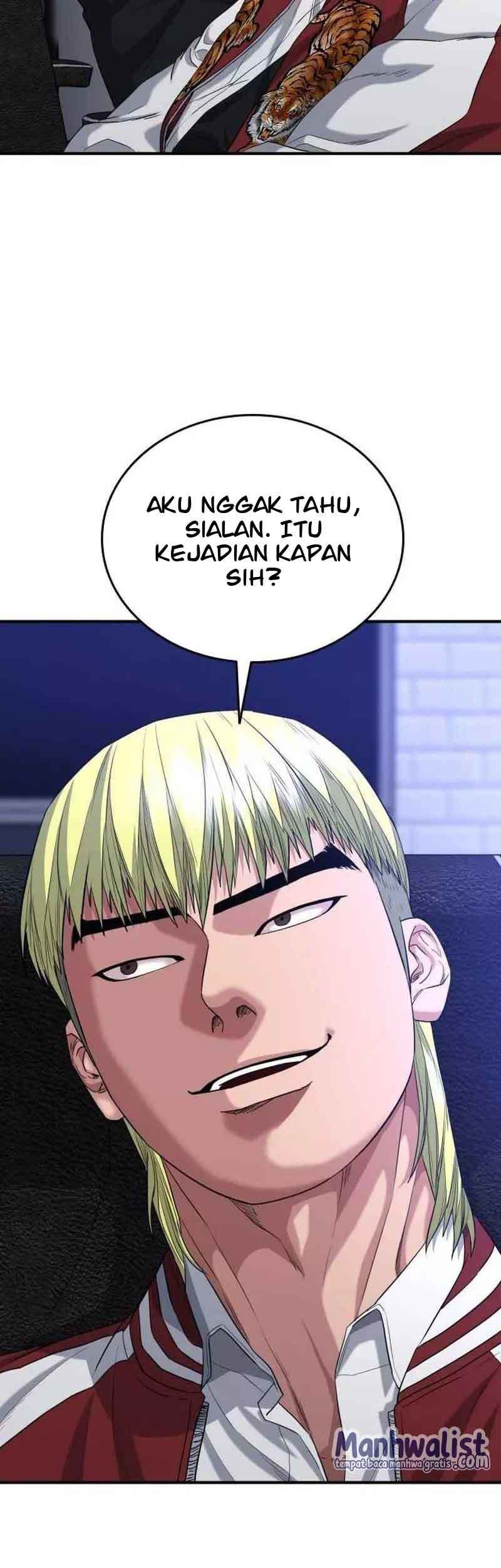 High School Gangsters Chapter 6 Gambar 16