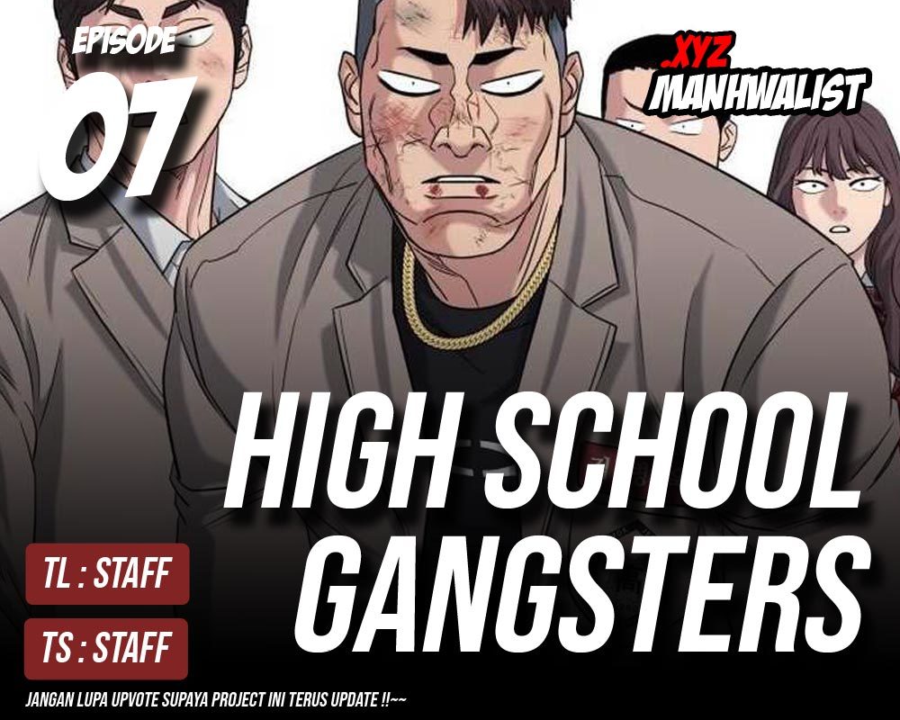 Baca Komik High School Gangsters Chapter 7 Gambar 1