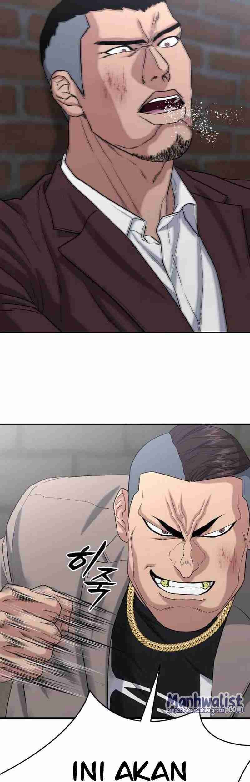 High School Gangsters Chapter 7 Gambar 18