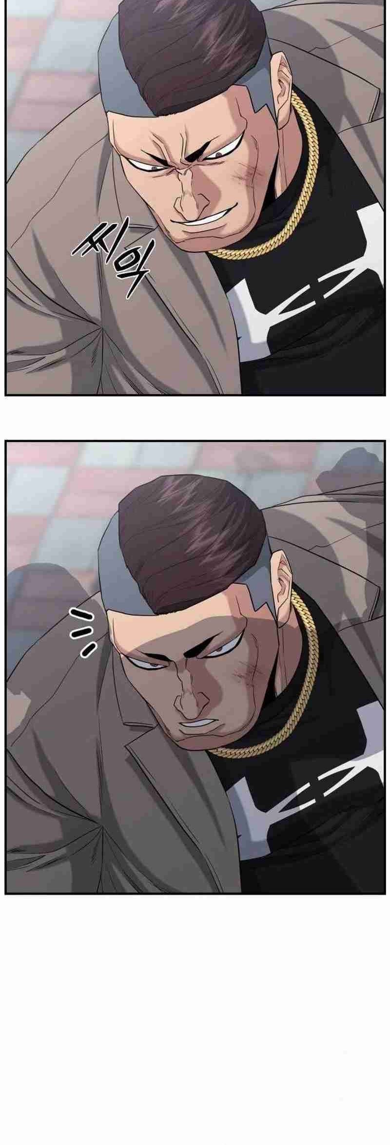 High School Gangsters Chapter 7 Gambar 21