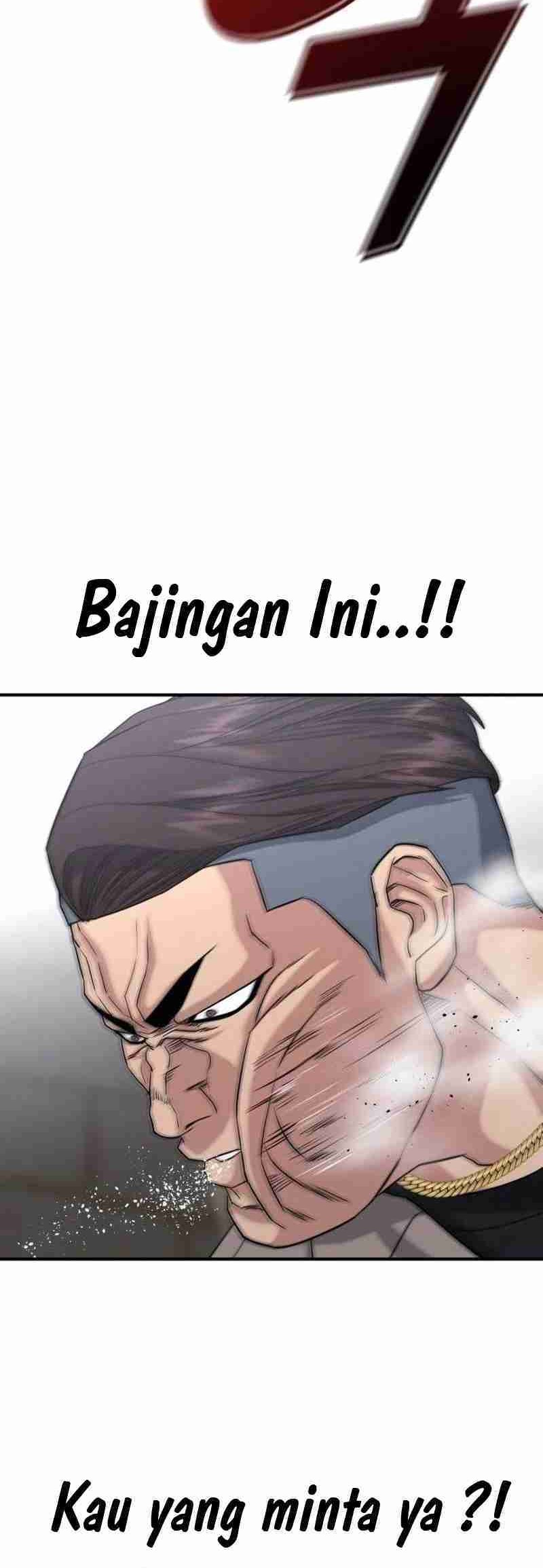 High School Gangsters Chapter 7 Gambar 23