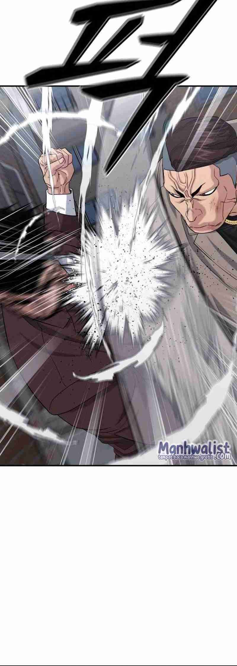High School Gangsters Chapter 7 Gambar 27