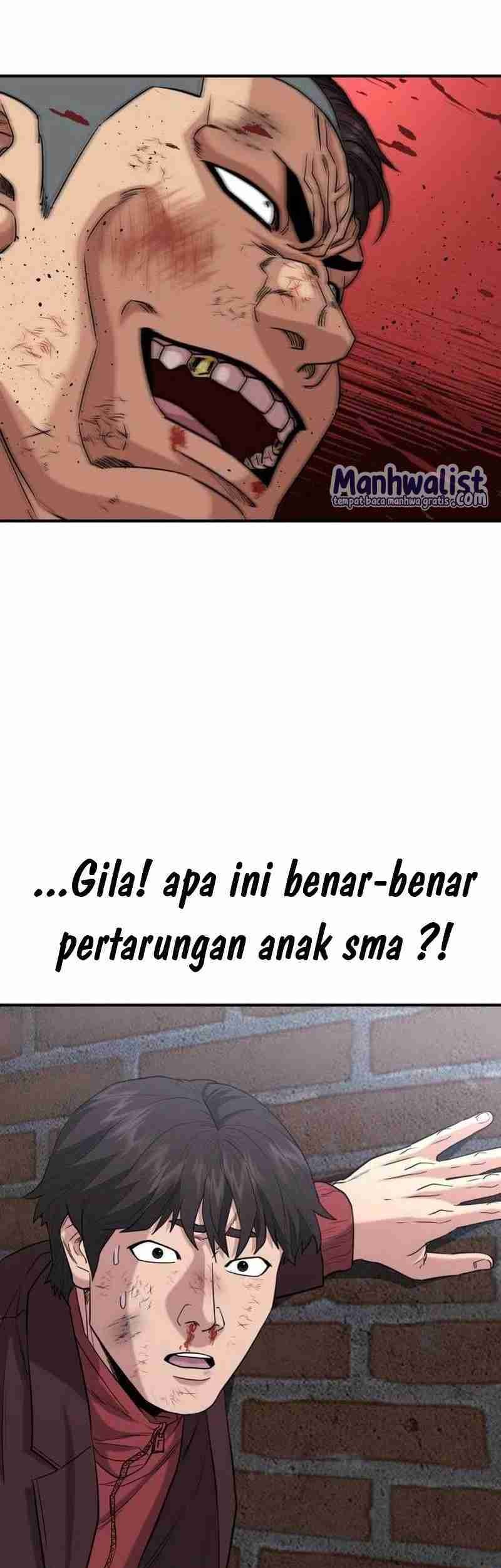 High School Gangsters Chapter 7 Gambar 34