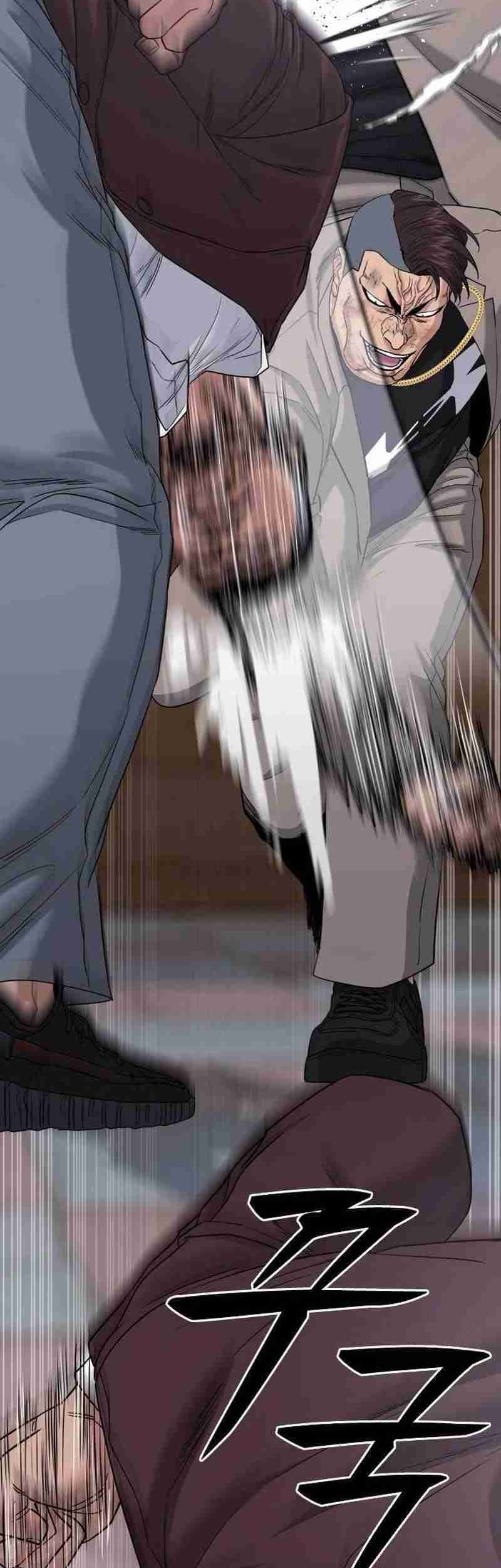 High School Gangsters Chapter 7 Gambar 37