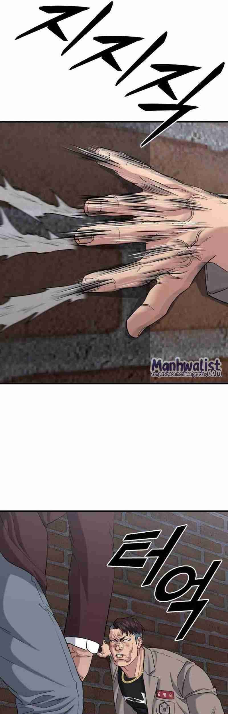 High School Gangsters Chapter 7 Gambar 41