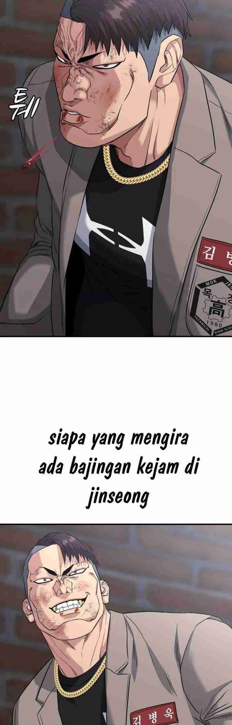 High School Gangsters Chapter 7 Gambar 45