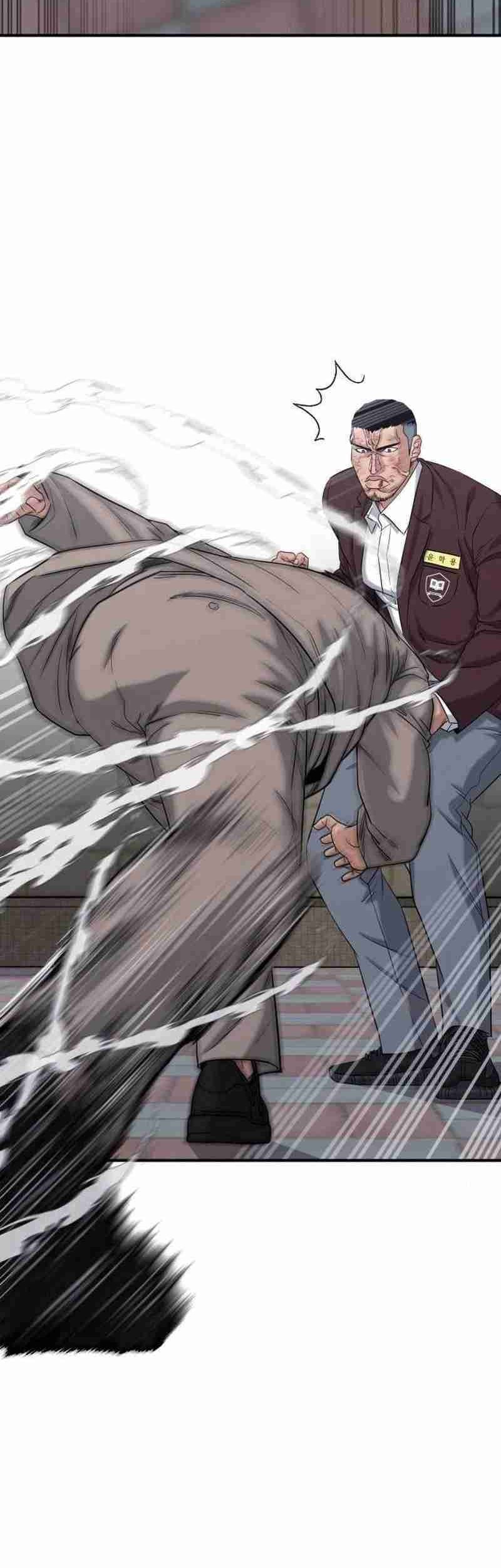 High School Gangsters Chapter 7 Gambar 48