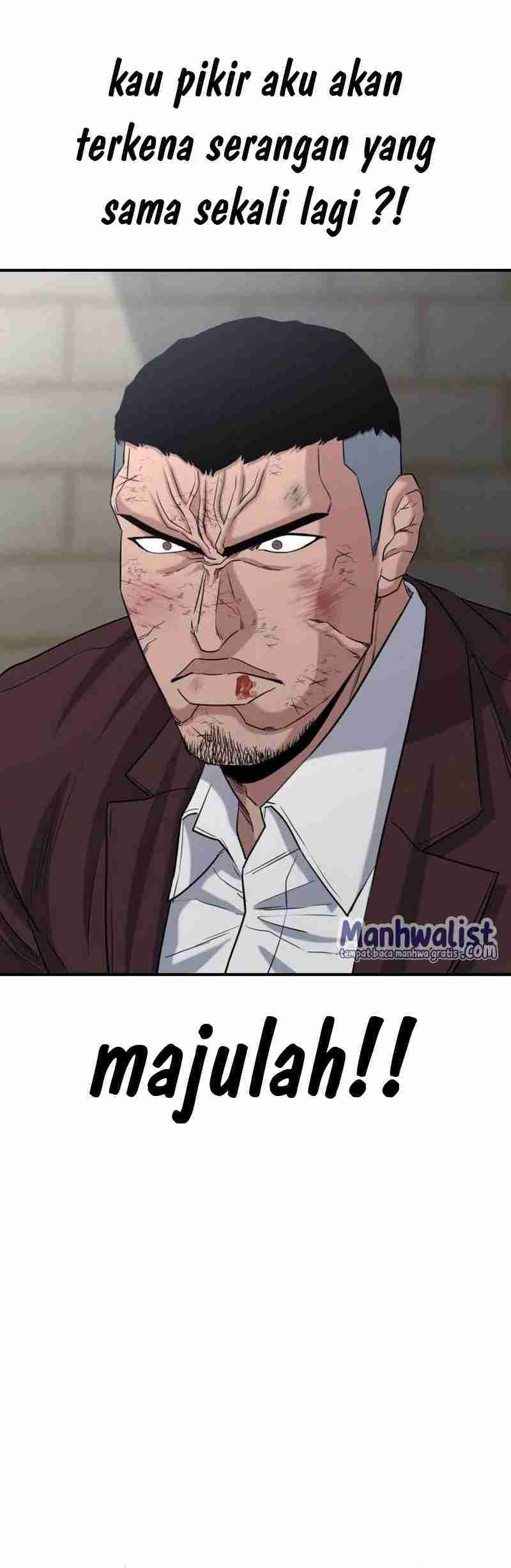 High School Gangsters Chapter 7 Gambar 49