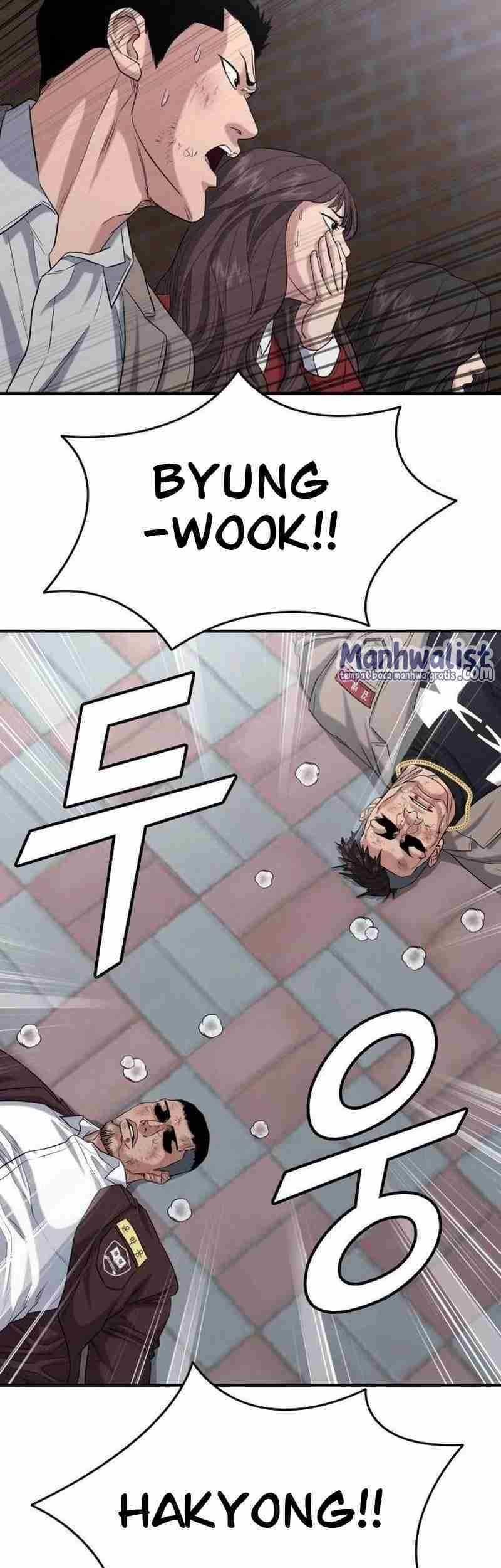 High School Gangsters Chapter 7 Gambar 60