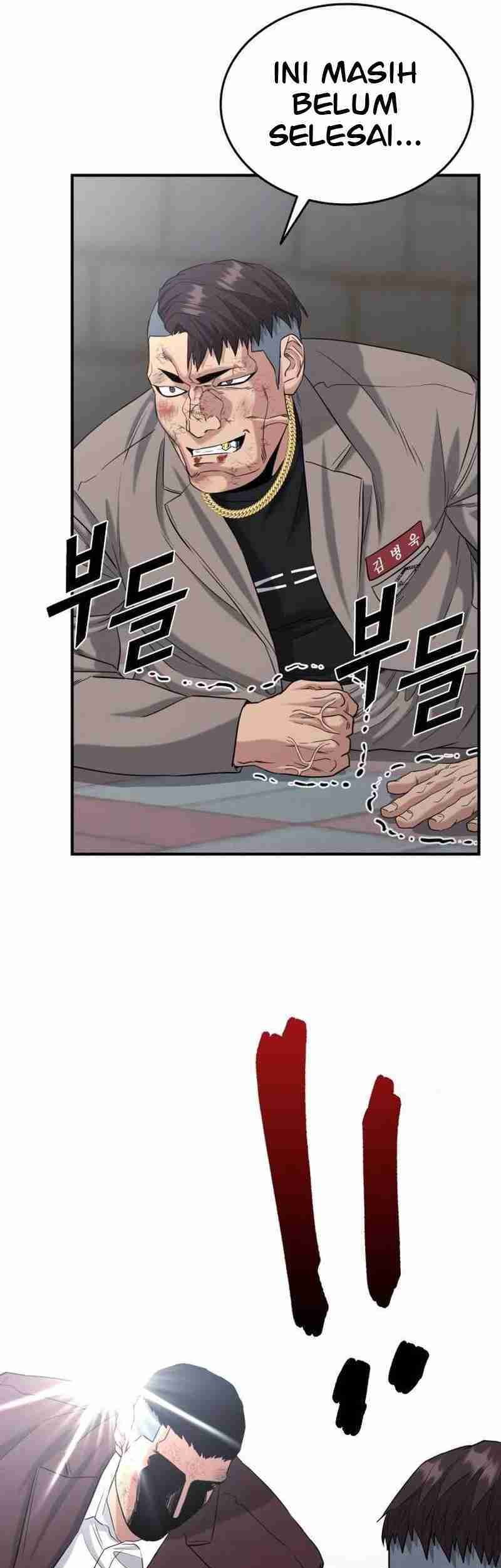 High School Gangsters Chapter 7 Gambar 62
