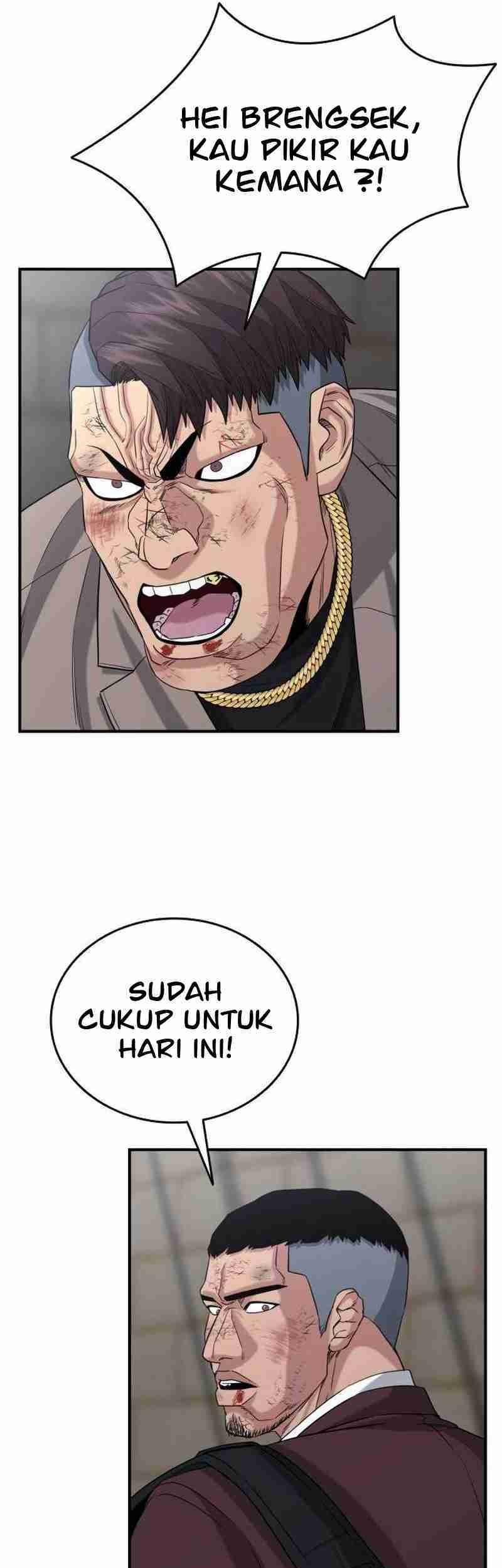 High School Gangsters Chapter 7 Gambar 64