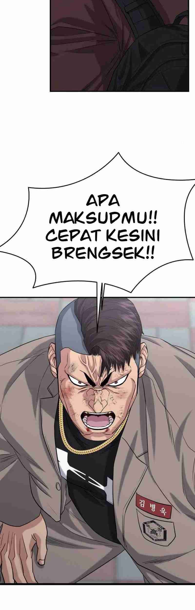 High School Gangsters Chapter 7 Gambar 65