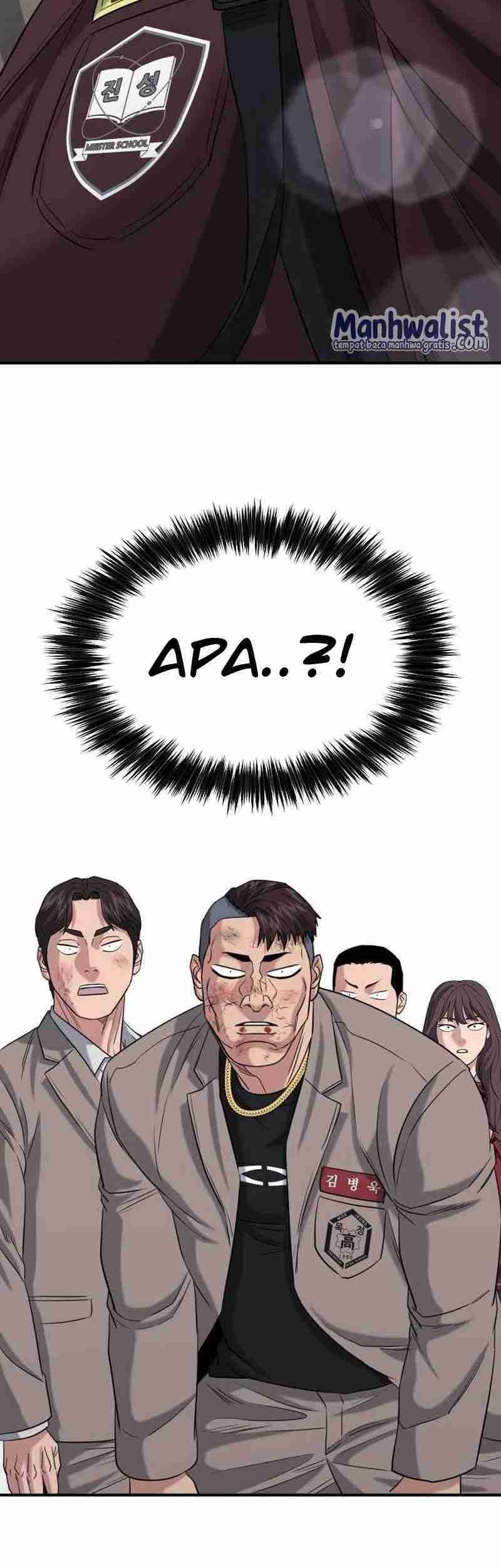 High School Gangsters Chapter 7 Gambar 67