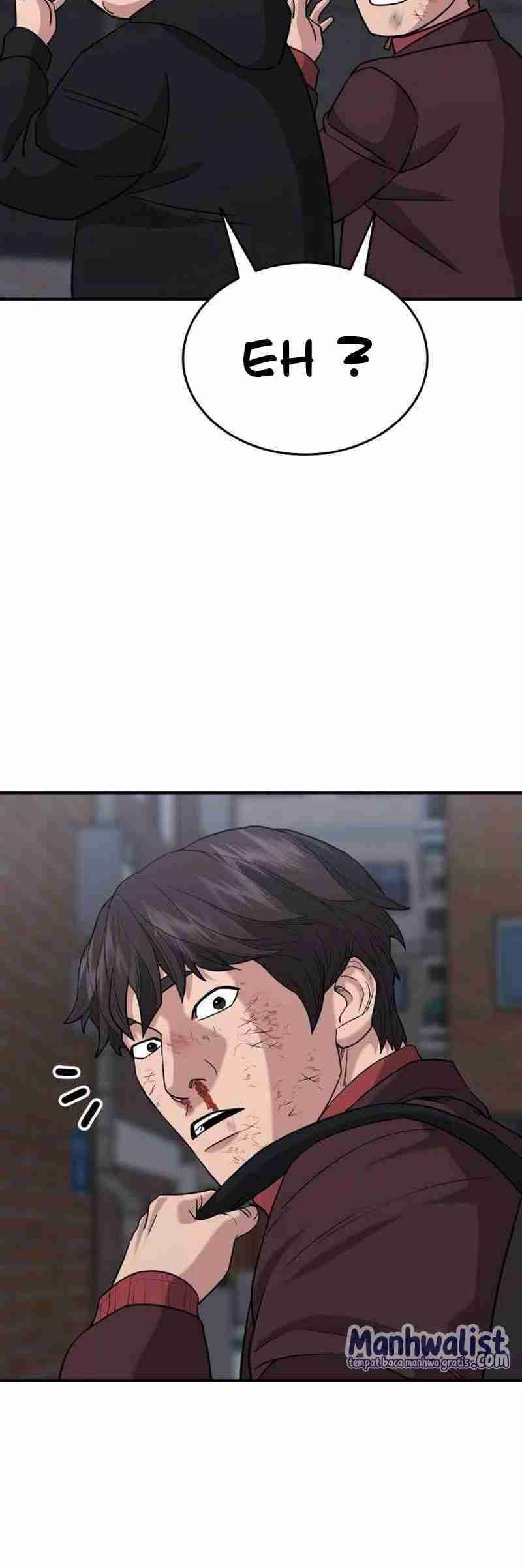 High School Gangsters Chapter 7 Gambar 69