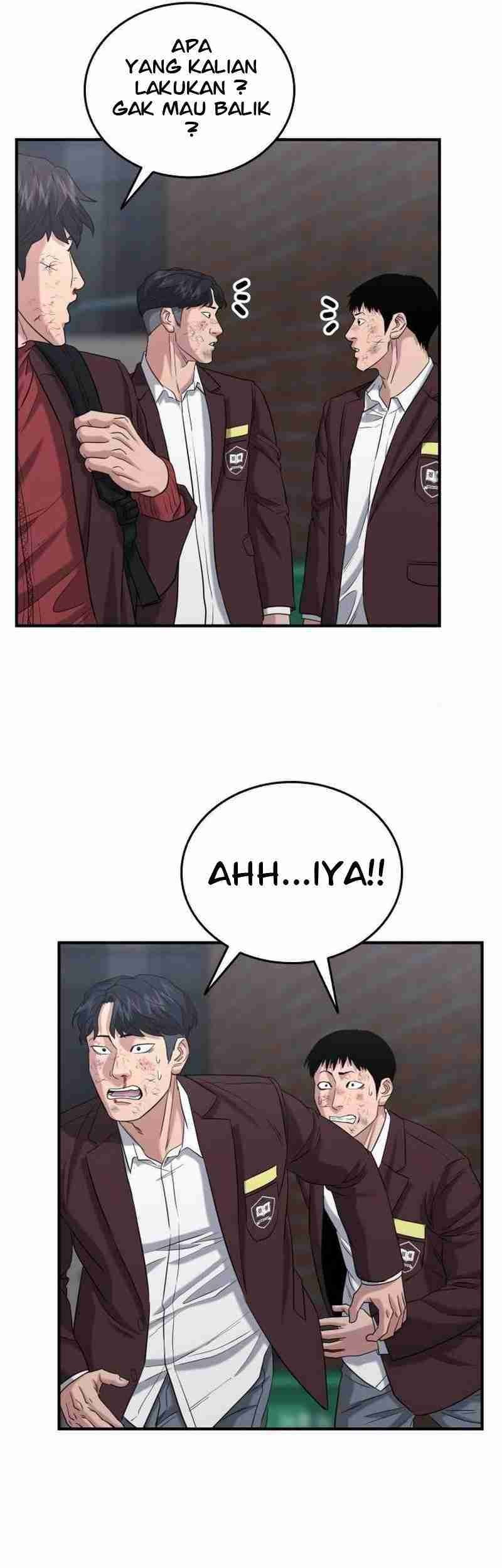 High School Gangsters Chapter 7 Gambar 70