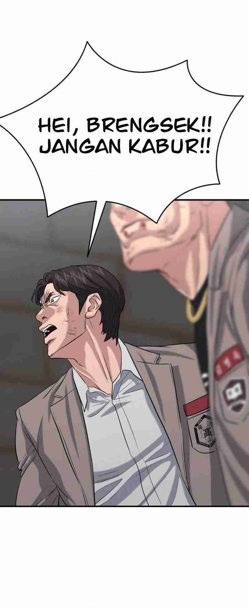 High School Gangsters Chapter 7 Gambar 71