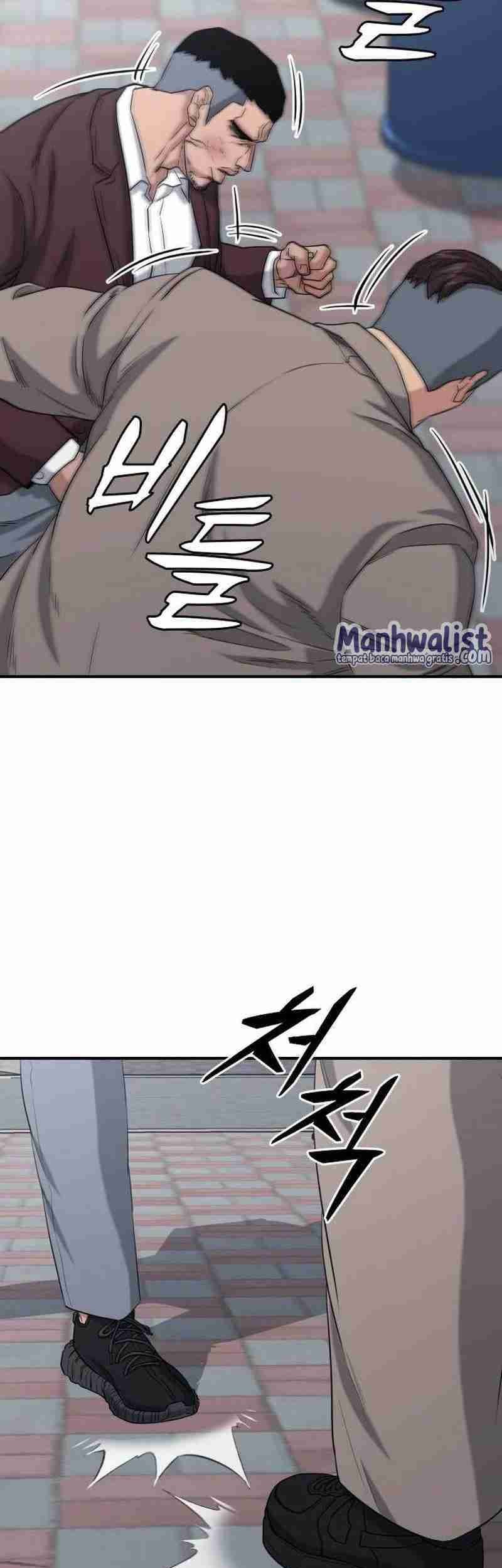 High School Gangsters Chapter 7 Gambar 4
