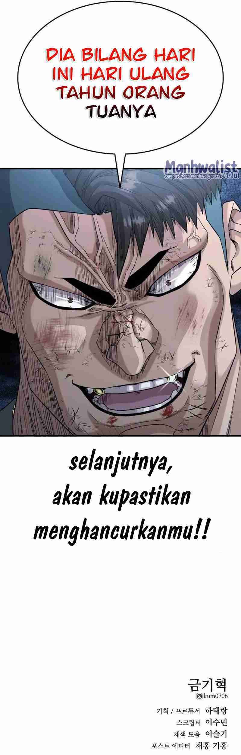 High School Gangsters Chapter 7 Gambar 78