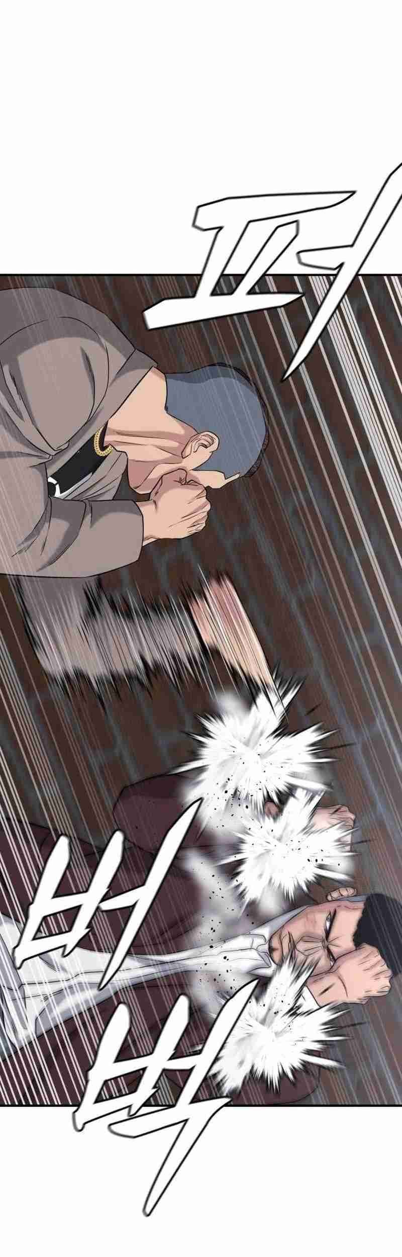 High School Gangsters Chapter 7 Gambar 6