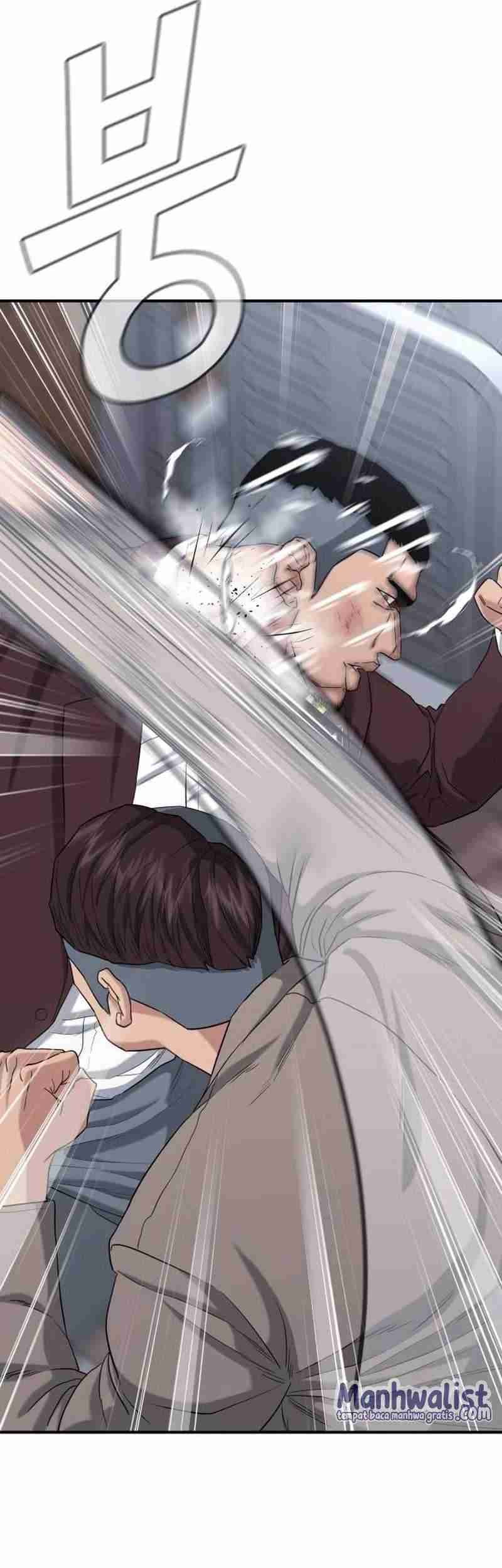 High School Gangsters Chapter 7 Gambar 8