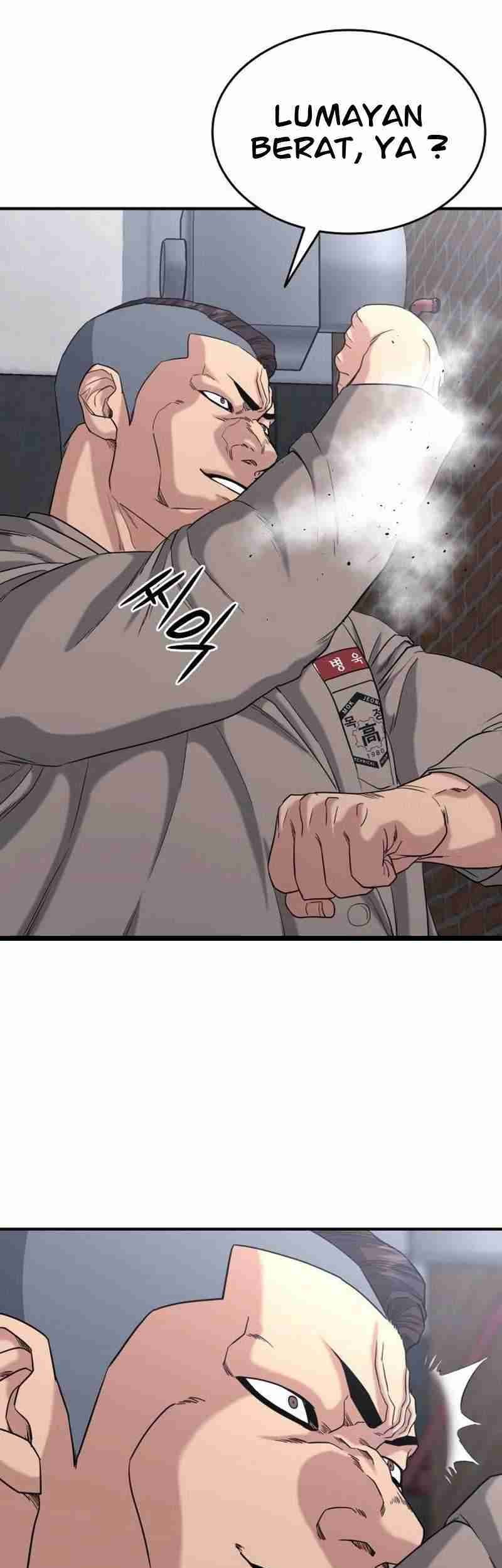 High School Gangsters Chapter 7 Gambar 10
