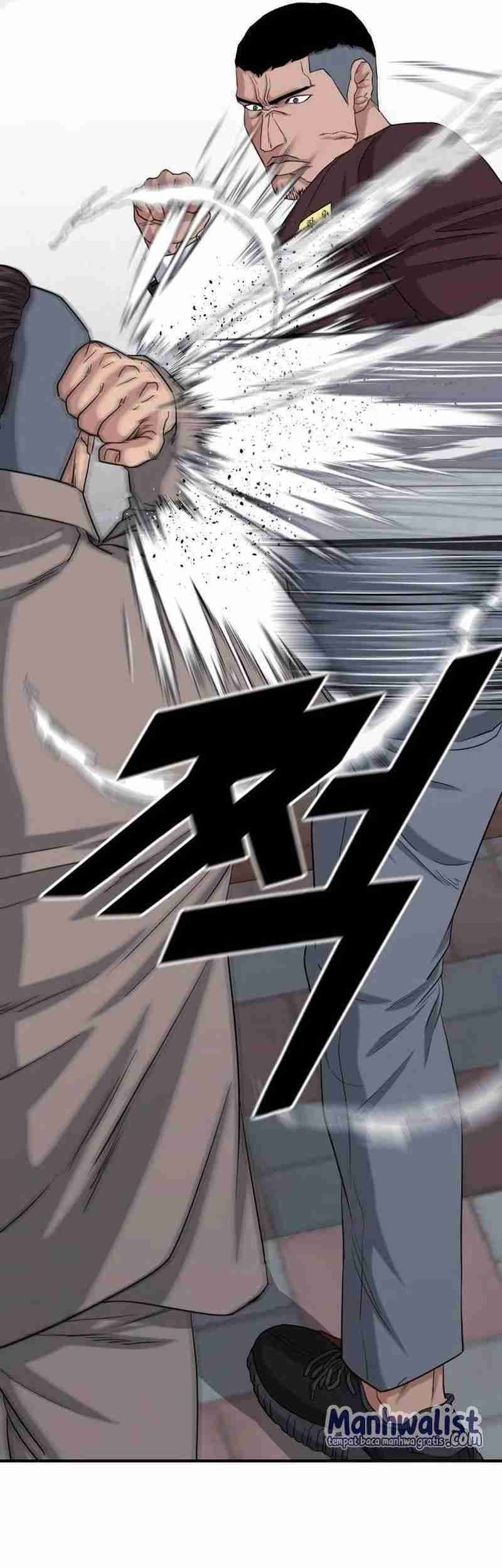 High School Gangsters Chapter 7 Gambar 12