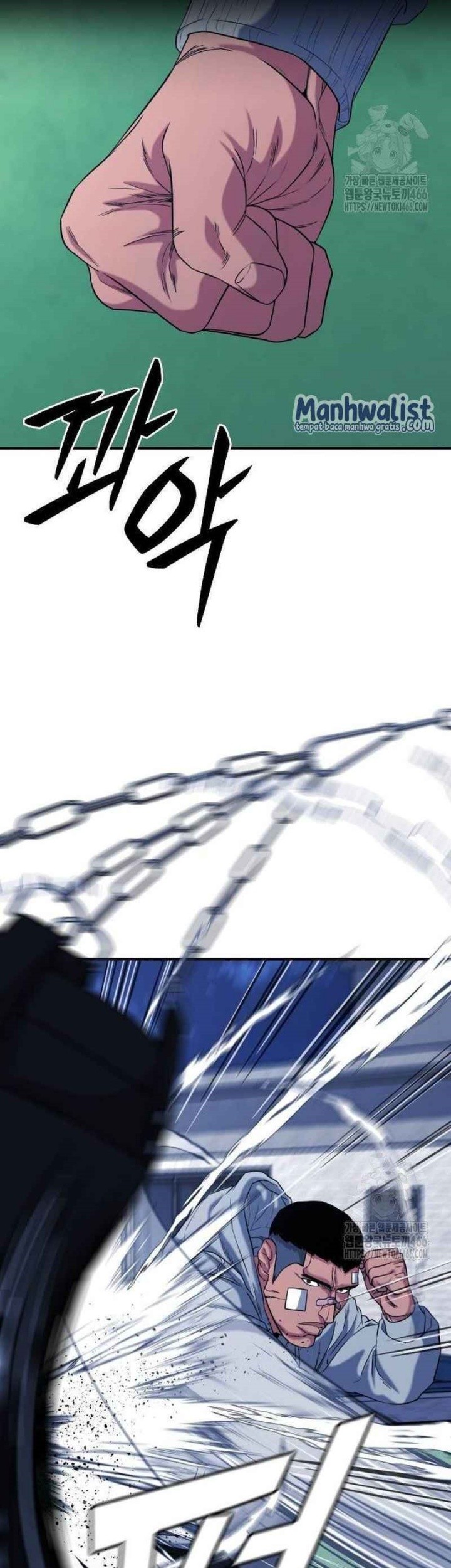 High School Gangsters Chapter 8 Gambar 18