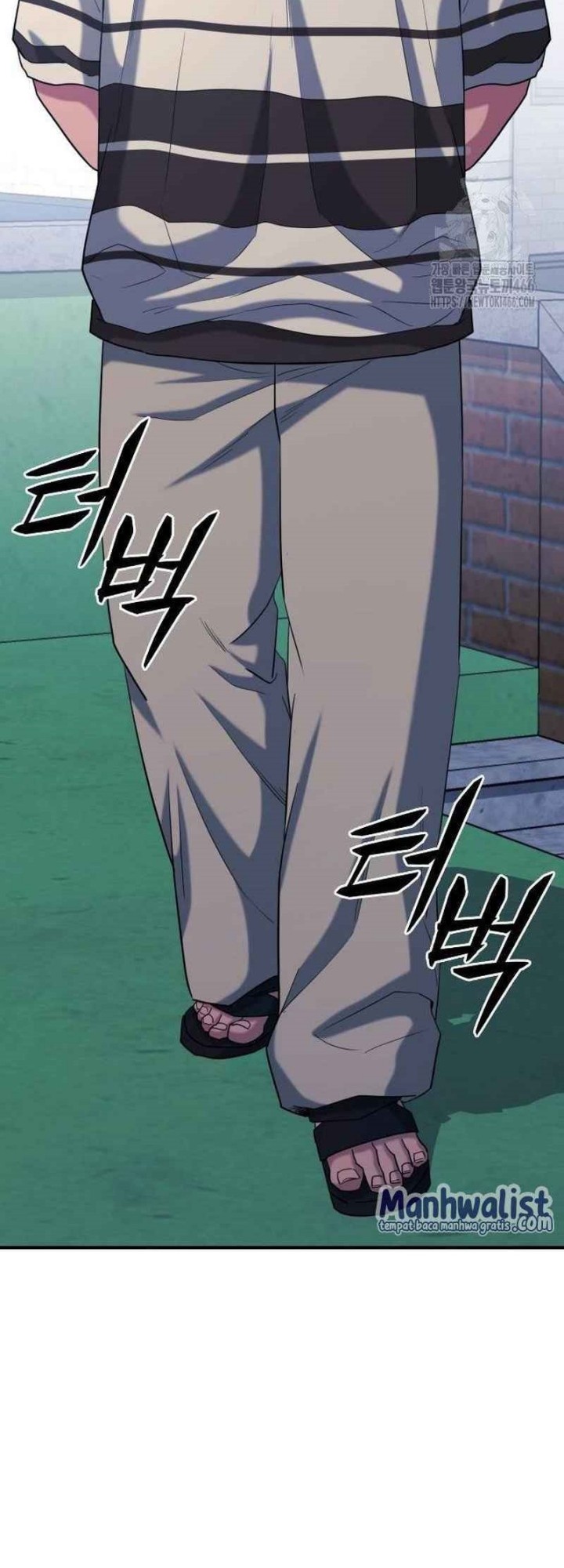 High School Gangsters Chapter 8 Gambar 27