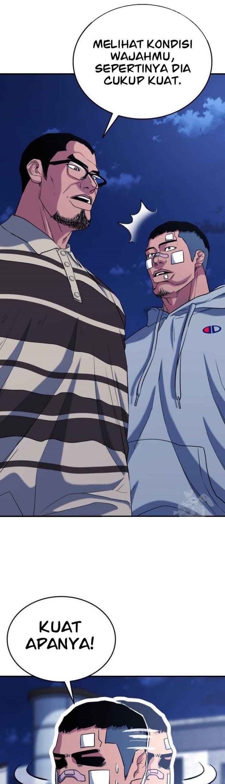 High School Gangsters Chapter 8 Gambar 28
