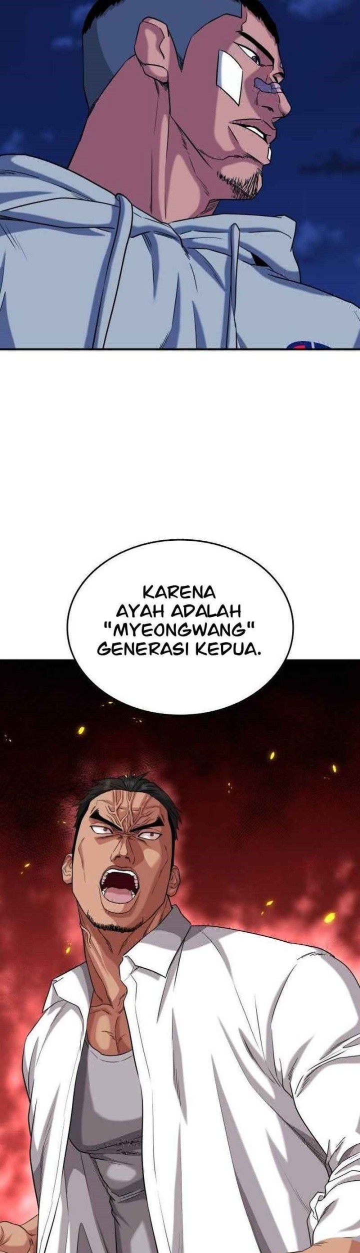 High School Gangsters Chapter 8 Gambar 32