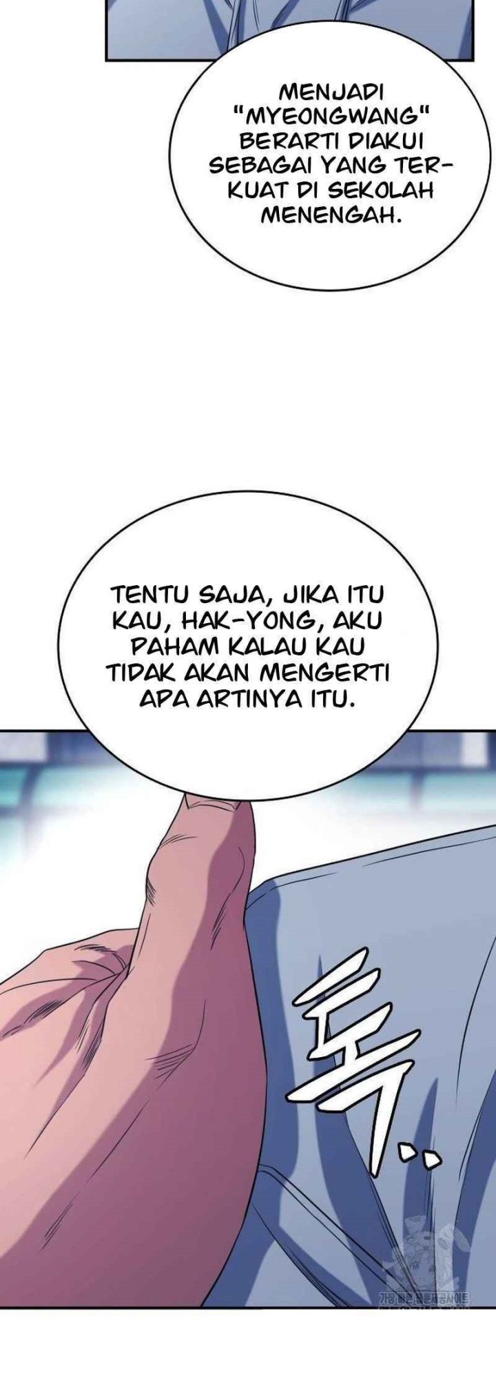 High School Gangsters Chapter 8 Gambar 35