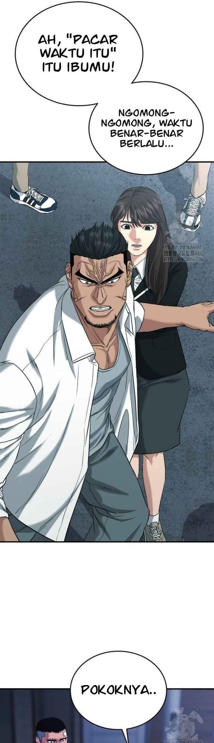 High School Gangsters Chapter 8 Gambar 38