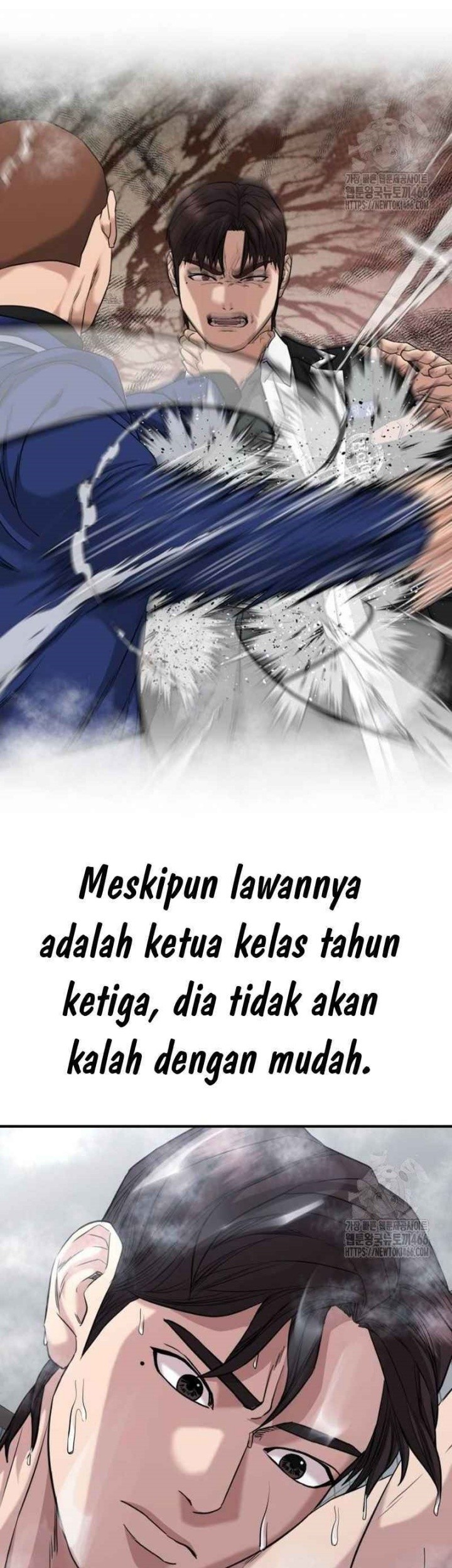 High School Gangsters Chapter 8 Gambar 57