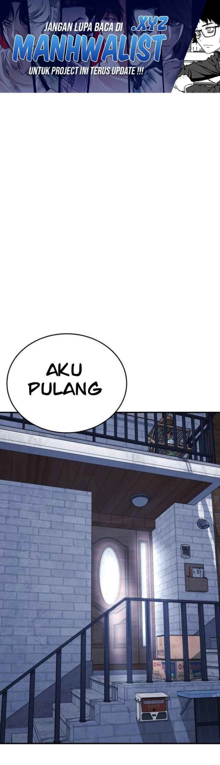 Baca Manhwa High School Gangsters Chapter 8 Gambar 2