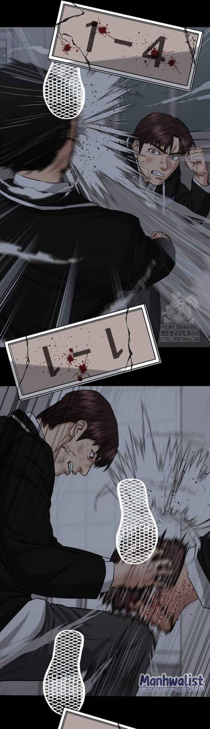 High School Gangsters Chapter 8 Gambar 67