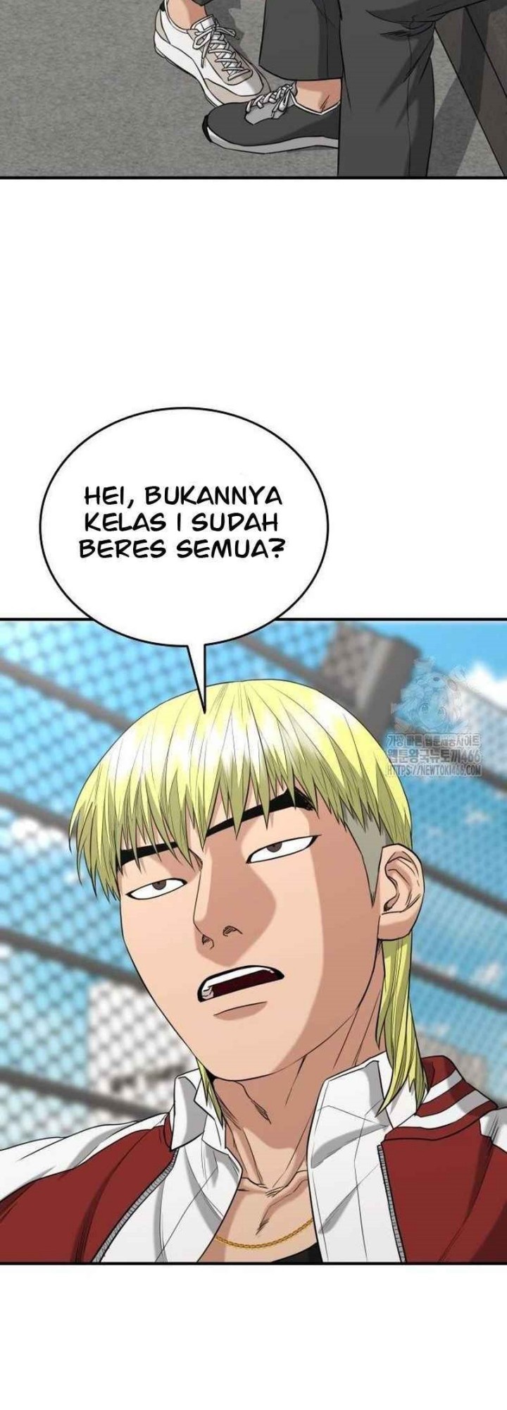 High School Gangsters Chapter 8 Gambar 74