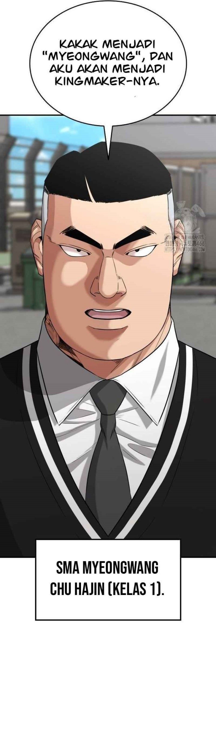 High School Gangsters Chapter 8 Gambar 77
