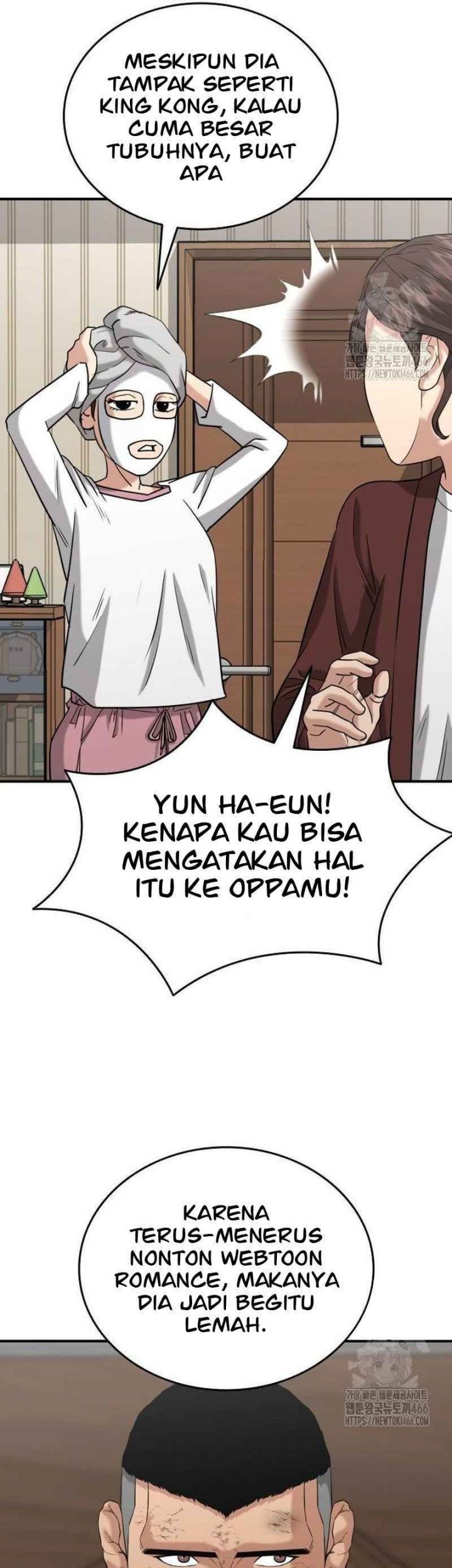 High School Gangsters Chapter 8 Gambar 6