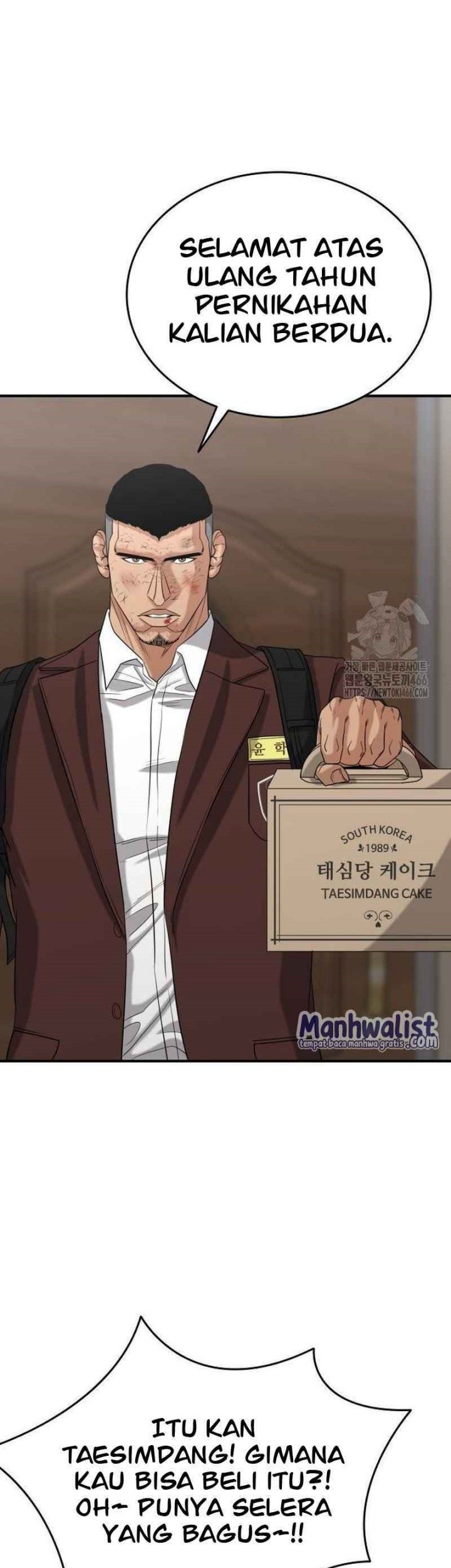 High School Gangsters Chapter 8 Gambar 8