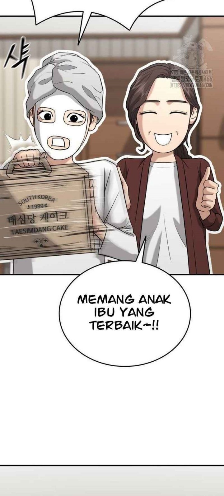High School Gangsters Chapter 8 Gambar 9
