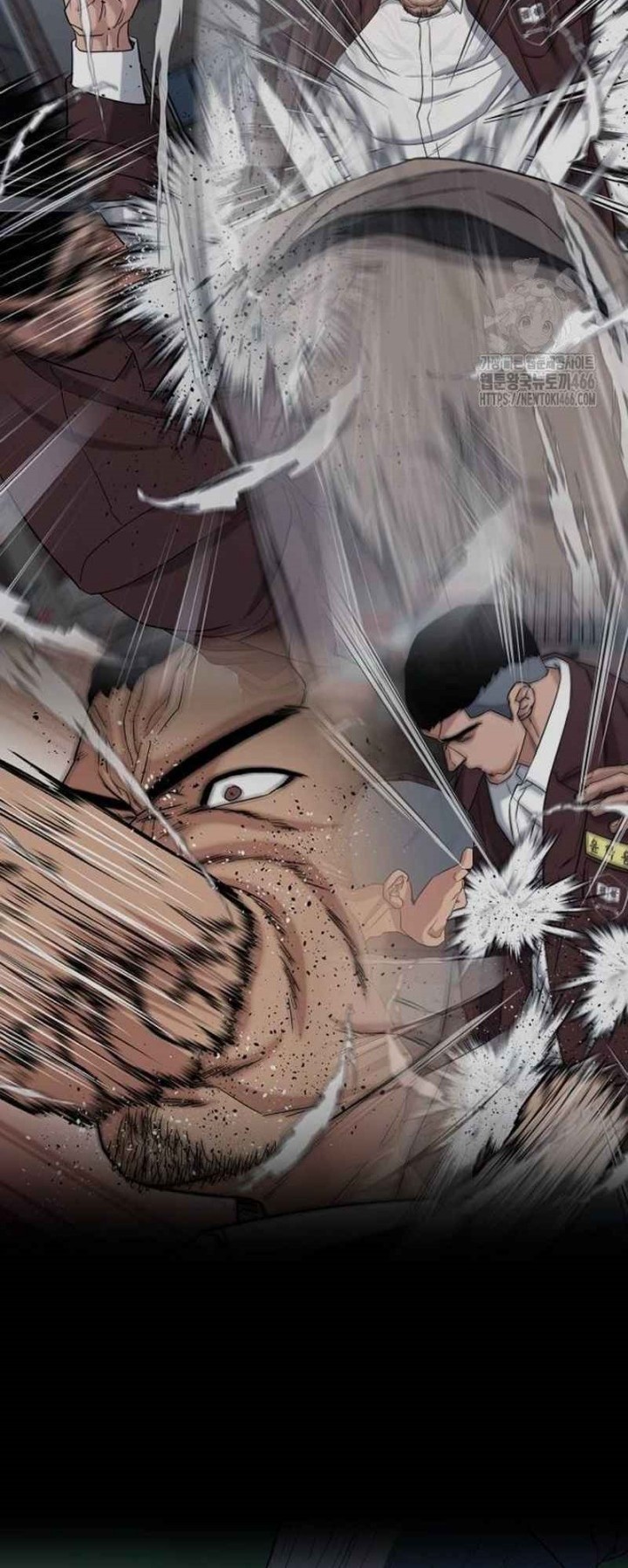 High School Gangsters Chapter 8 Gambar 17